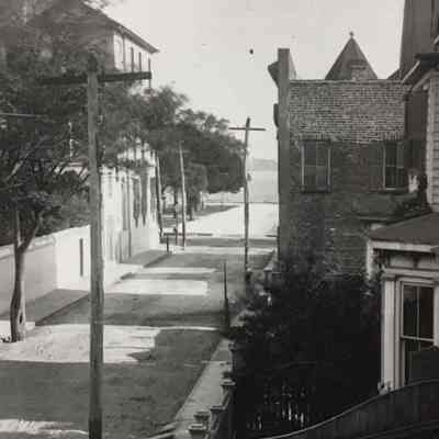 Late 19th Century Views on King Street