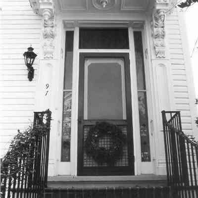 97 Rutledge Avenue (Gibbon House)