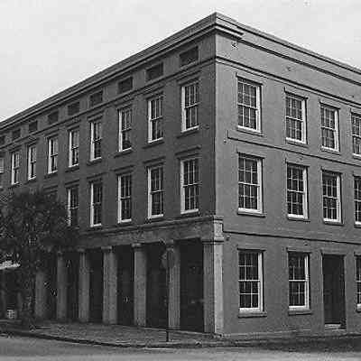154-162 East Bay Street (Prioleau's Range)