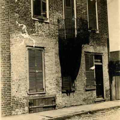26 Tradd Street (Robert Ewing House)