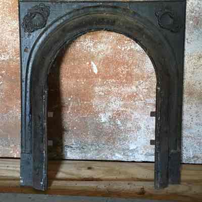 Cast Iron Fire Surround