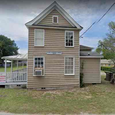 Johnson Funeral Home (Mount Pleasant, S.C.)