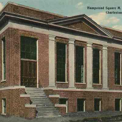 Hampstead Square M.E. Church (South)