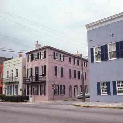 71 to 79-81 East Bay Street