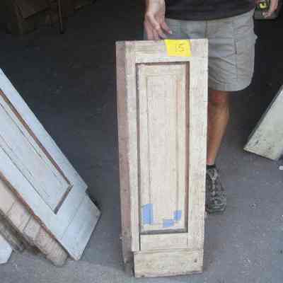 Heart of Pine Panel/Wainscoting