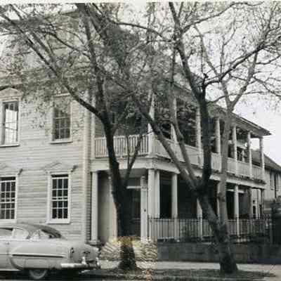 38 Meeting Street (Robert Walker House)
