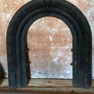 Cast Iron Fire Surround