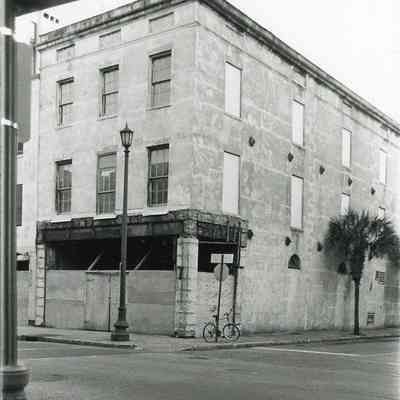 Moses Levy Building (254 King Street)