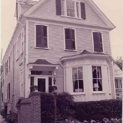 5 Gibbes Street (Manigualt-Sinkler House)