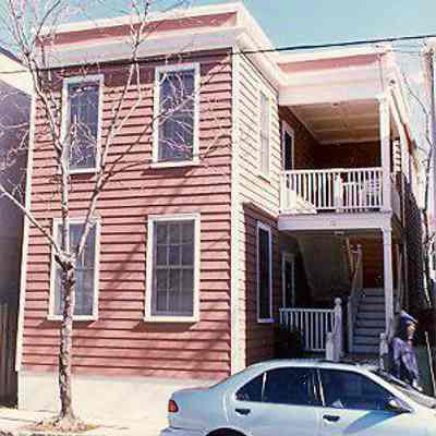 72 Nassau Street