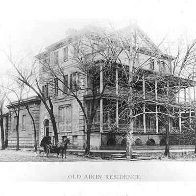 Old Aiken Residence