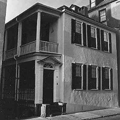 56 Tradd Street (George Ducat House)