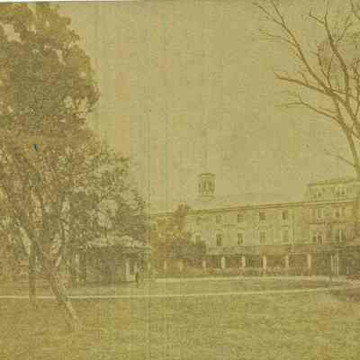 Porter Military Academy Scenes