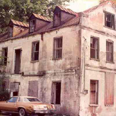 54 Bogard Street (Presbyterian Manse)