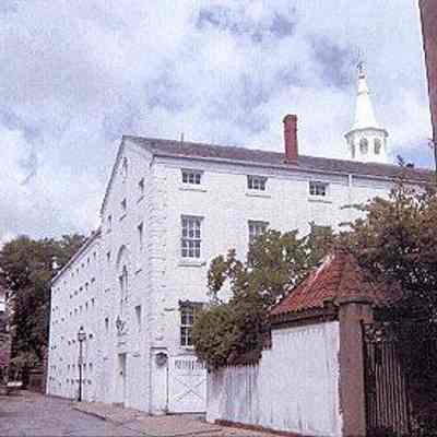14 St. Michael's Alley