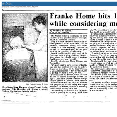 261 Calhoun Street (Franke Home)