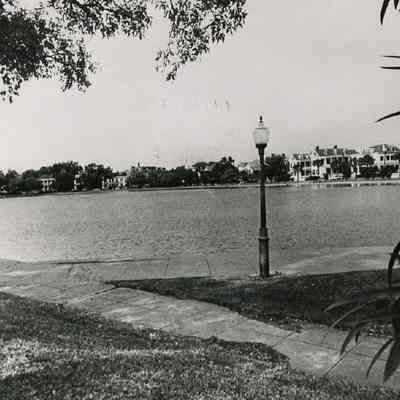 Colonial Lake