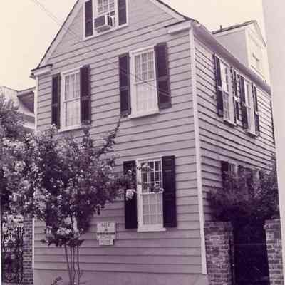 Maurice Simons House (80 King Street)
