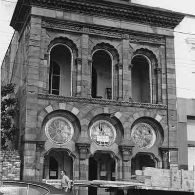 Interior Restoration of 141 East Bay Street (Farmers' and Exchange Bank)
