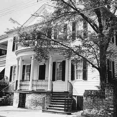 Josiah Smith House (7 Meeting Street)
