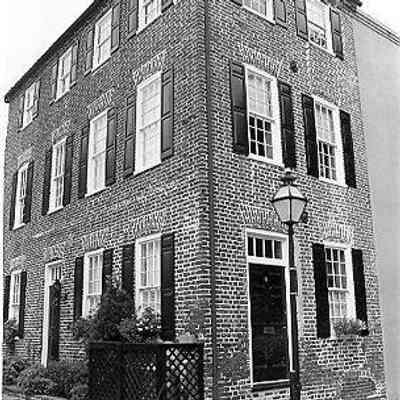 4 Elliott Street (David Saylor House)