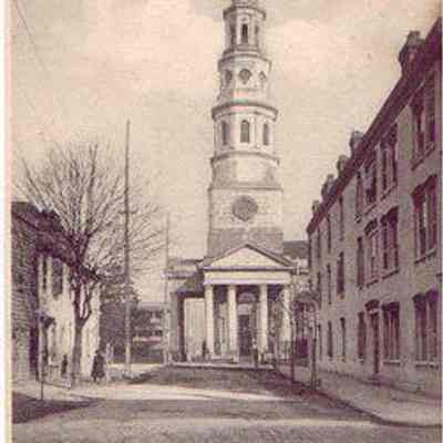 St. Philip's Church, Charleston, S.C.
