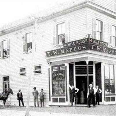 Four Mile House (Meeting Street Road)
