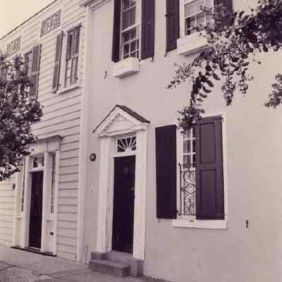 141 Church Street (Alexander Perronneau Tenement)