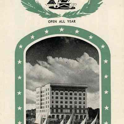 Fort Sumter Hotel