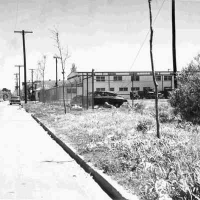 Army Depot, West End of Broad Street