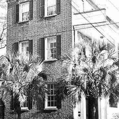 29 Charlotte Street (Cunningham-Gordon House)