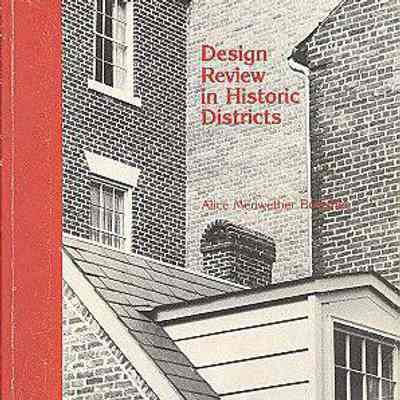 Design Review in Historic Districts