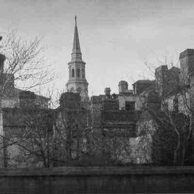 St. Philip's Church from Chalmers Street