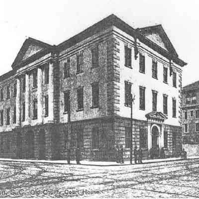 Charleston County Courthouse (84 Broad Street)