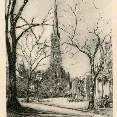 St. Matthews Church, Charleston, S.C.