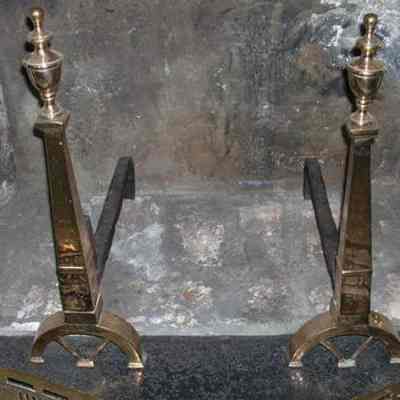 Andiron