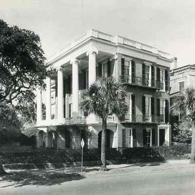 9 East Battery (Robert William Roper House)