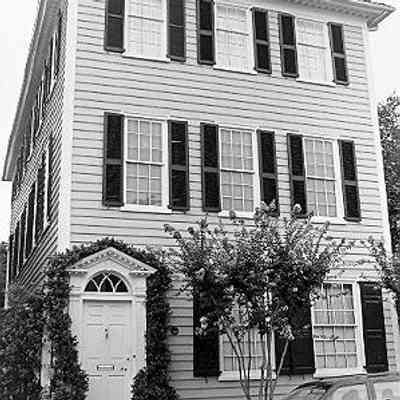 55 Church Street (Benjamin Phillips House)