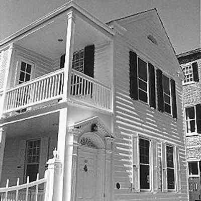 33 Church Street (Peter Tamplet House)