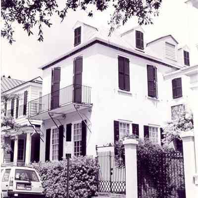 8 Atlantic Street (Thomas Young House)