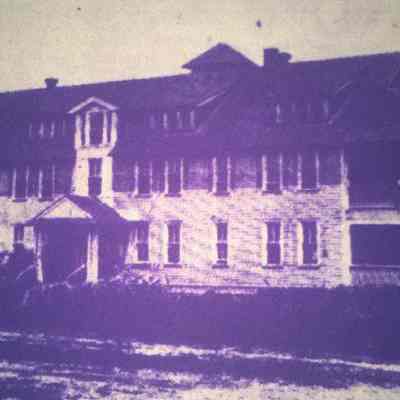 St. Margaret's Home for Incurables (10 St. Margaret Street)
