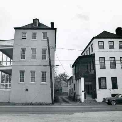 311 East Bay Street (Stephen Shrewsbury) / 313 East Bay Street
