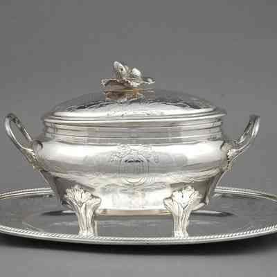 Bowl, Sugar