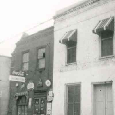 42 Anson Street and 44 Anson Street