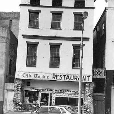 229-233 King Street (Rachel Lazarus Buildings)