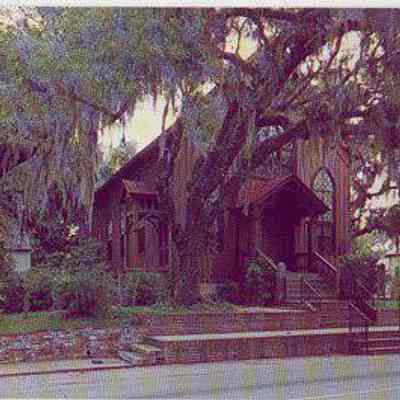 St. Andrew's Church, Mt. Pleasant, S.C.