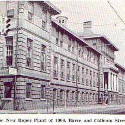 316 Calhoun Street (Roper Hospital)