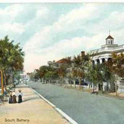 South Battery
