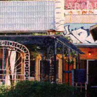 5 Liberty Street (Arcade Theater)