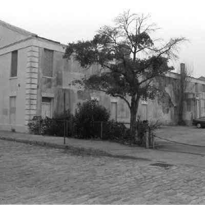 9 Middle Atlantic Wharf (Carolina Shipping Company)